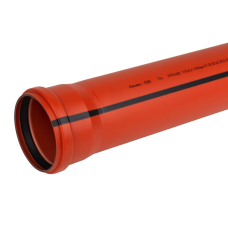 Труба СВК-Альянс ПП 110*3,4*3000 PRO {10} SVK 1045108