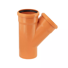 Трійник 110/110/45 СВК-Альянс {10} SVK 1013965