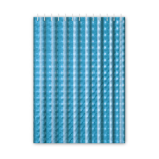 F8752 штора для ванної В 180cm*Ш 200cm "малюнок"поліестер {50} FRAP 1046745