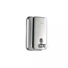 Дозатор для мила настінний Frap F401, хром, 500 мл FRAP 1037778