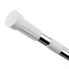 Штанга телескопічна Frap F8903, нержавіюча сталь, 140-260 см FRAP 1037825