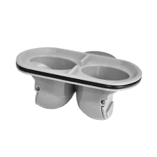 FC-05T3 гідрозатвор комібнов. для серії IT03 душового трапу з поворотним сифоном на 360 {50} ITAL 1048665