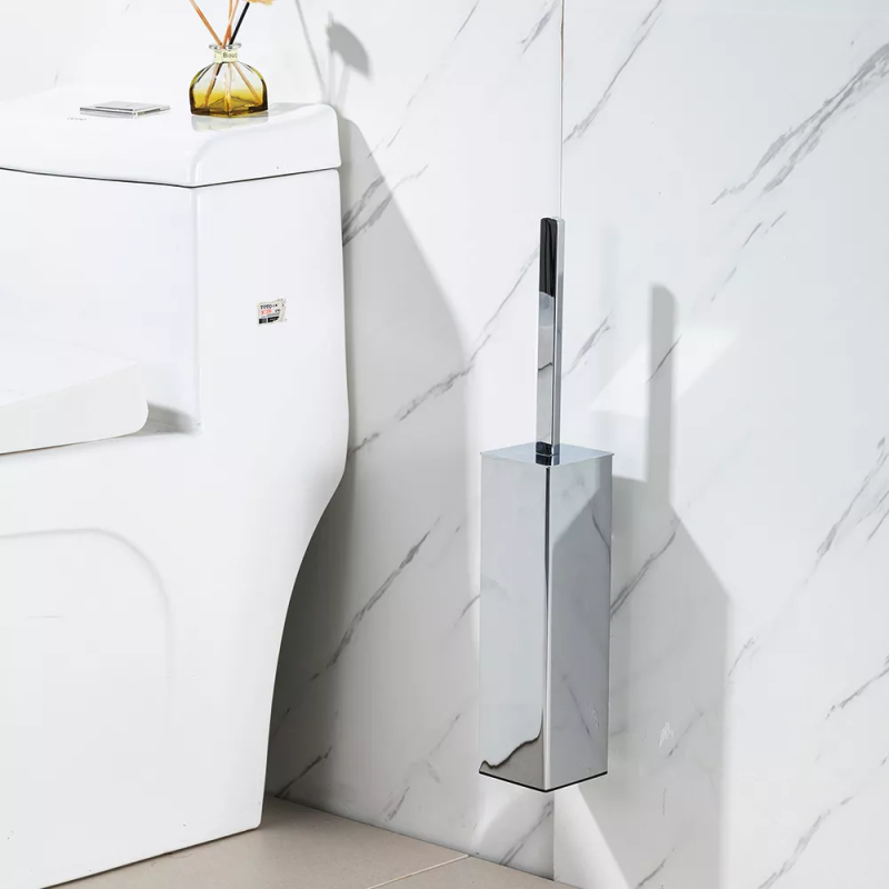 G904 йорж настінний прихований монтаж (хром) {12/1} GAPPO 1047634