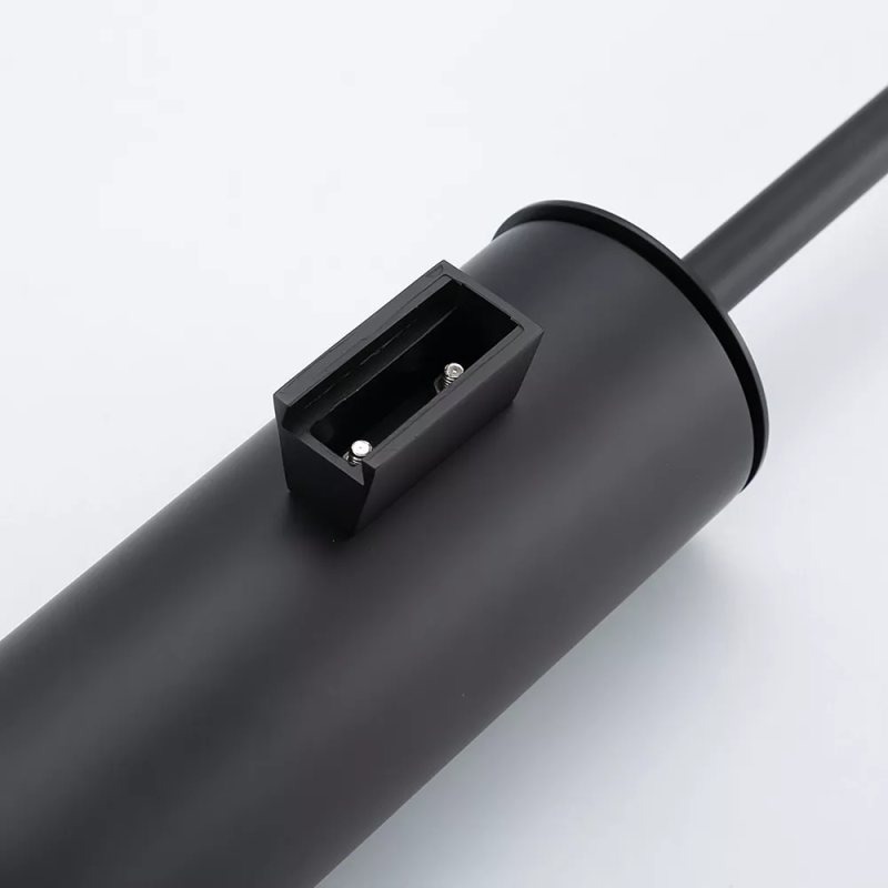 G903-6 йорж настінний прихований монтаж (чорний) {12/1} GAPPO 1047638