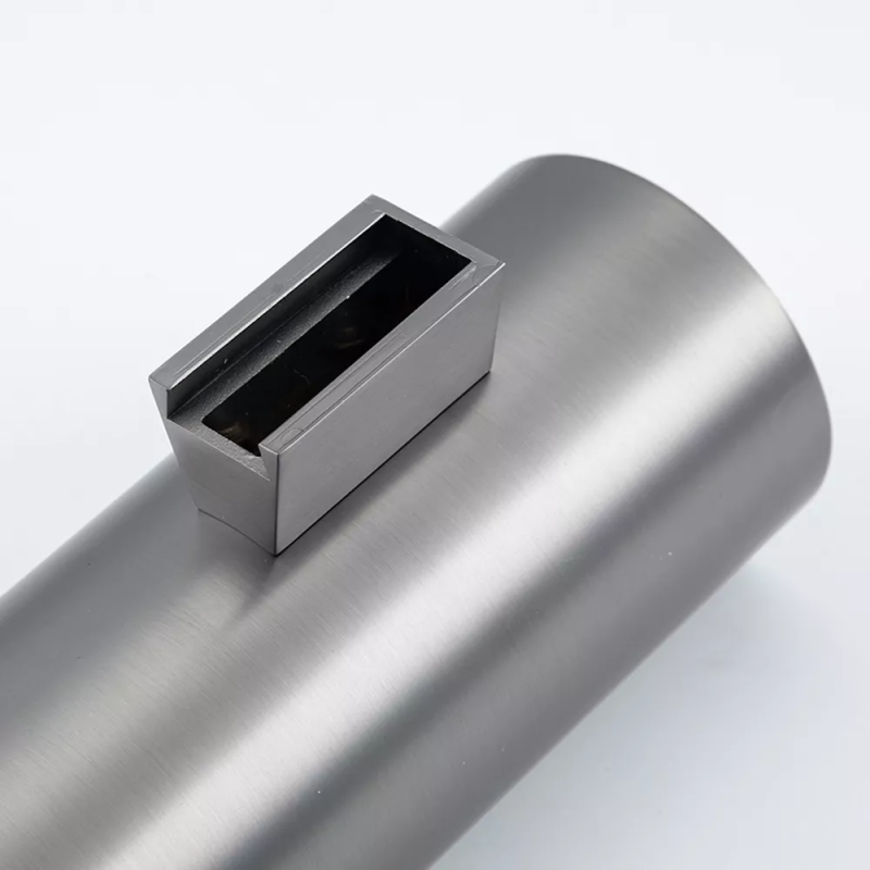 G903-9 йорж настінний прихований монтаж (gungrey) {12/1} GAPPO 1047639