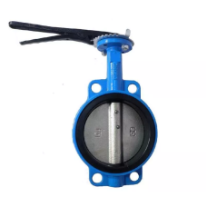 Затвор Баттерфляй диск.  чав. 100 - 16 STA 1004554