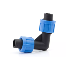 SL-002.3 Коліно для стрічки (КРАТНО ПАЧЦІ) {800/50} SANTEH 1002979