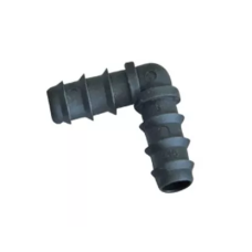 SL-019 Коліно для багаторічної трубки Ø16 (КРАТНО ПАЧЦІ) {2000/50} SANTEH 1003000
