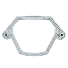 Прокладка ПВХ між бачком і унітазом КОРАЛ БІЛА {25} OPTIMA 1047512