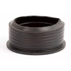 Редукція ПВХ ЧОРНА PVZ  50 (72/50) {1} OPTIMA 1036401