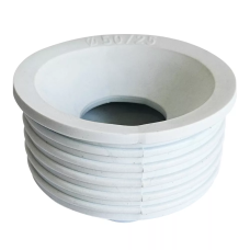 Перехід ПВХ 50/25 БІЛА {50} OPTIMA 1047508