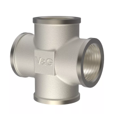 Хрест  1/2" ВВ V&G** {36} V&G 1041326