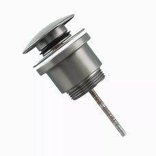 F62-9 донний клапан автомат Ø41мм 1 1/4 (сірий Gungrey) {50} FRAP 1046741