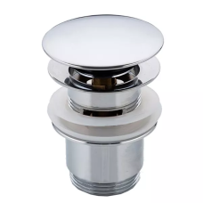 Донний клапан Frap F60, автомат, 1 1/4", хром FRAP 1033949