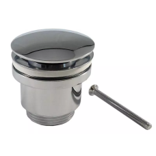 Донний клапан Frap F62, автомат, 1 1/4", хром FRAP 1033951