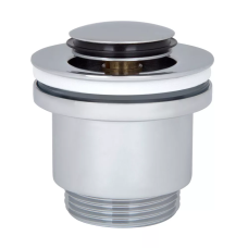 Донний клапан ITAL HF1082, автомат, Ø63мм, 1 1/4", латунь, хром ITAL 1047167