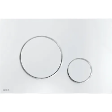 M671 Кнопка керування інсталяції хром {25} ALCA 1056566