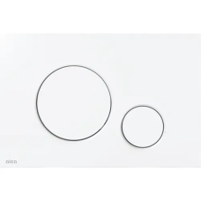 M670 Кнопка керування інсталяції білий {25} ALCA 1056568