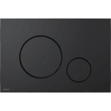 M678 Кнопка керування інсталяції чорний мат {25} ALCA 1056567