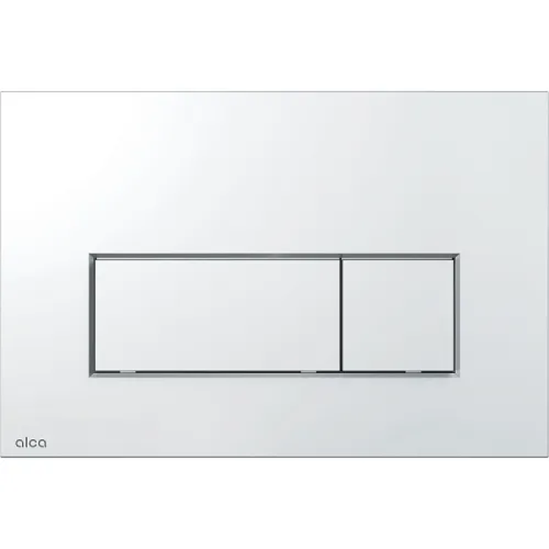 M571 Кнопка керування інсталяції хром {25} ALCA 1056562