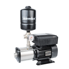 BWIE 10-3 SHIMGE авт. станція з частотн. перетв. 1.1 кВт Hmax 35м Qmax 225л/хв {1} SHIMGE 1056149