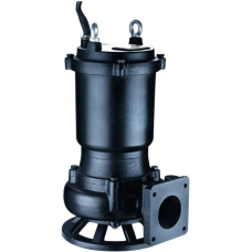 WQK18-15-2.2 SHIMGE дренаж-канал.+НІЖ.(380В, 2.2кВт, Нmax=20м, Qmax=1066л/хв) НАС+ПУЛЬТ SHIMGE 1055790