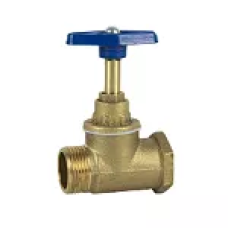 Клапан запірний муфтовий     1/2 ВЗ VLMZ {20/5} VLMZ 1048463