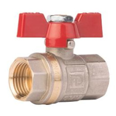 Кран кульовий FADO Classic PN40 15 1/2" ВВ (KB11)