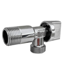 Кран кутовий FADO Classic 1/2x3/4 (KZ32)