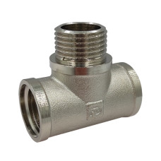 FADO Трійник 1/2" ВЗВ нікель (T11)