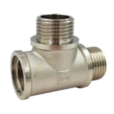 FADO Трійник 1/2'' ВЗЗ нікель (T21)