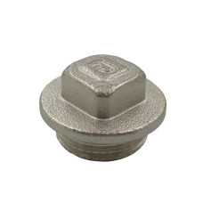 FADO Нікель Заглушка 1/2" З (ZN01)