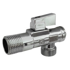 Кран кутовий з фільтром FADO NEW 1/2"x1/2" (KZ11)