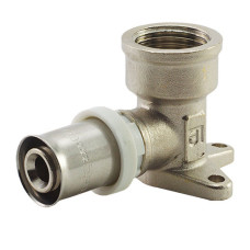 FADO Прес Кутник Інсталяційний Внутрішній 20х1/2" (HDU40)