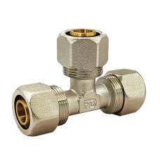 FADO Обжим Трійник  20х20х20 (RFT05)