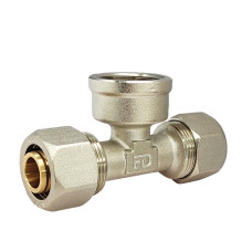 FADO Обжим Трійник Внутрішний 20х1/2"х20 (RFT12)