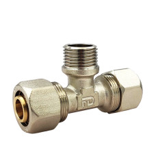 FADO Обжим Трійник Зовнішній  20х1/2"х20 (RFT25)