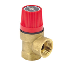 Запобіжний клапан FADO 1/2" 4 bar (KP05)