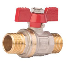 Кран кульовий FADO Classic PN40 15 1/2" ЗЗ (KNN11)