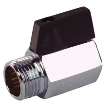 Кран кульовий FADO МИНИ 15 1/2" ЗВ (KM02)