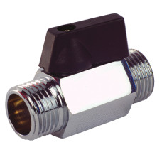 Кран кульовий FADO МИНИ 15 1/2" ЗЗ (KM03)