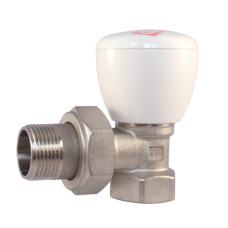 Кран радіаторний кутовий верхній FADO NEW 3/4" (RN11)