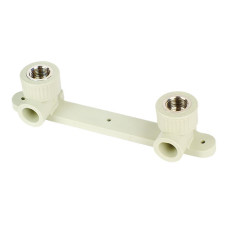 FADO ПП Коліно подвійне з планкою 20 * 1/2" (PPP01)