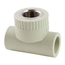 FADO ПП Трійник з внутрішнім різьбленням 25 * 1/2 " *25 (PPT12)