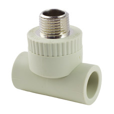 FADO ПП Трійник із зовнішнім різьбленням 25 * 3/4" * 25 (PPT23)