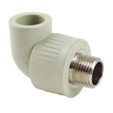 FADO ПП Коліно з зовнішнім різьбленням 25 * 1/2" (PPU22)