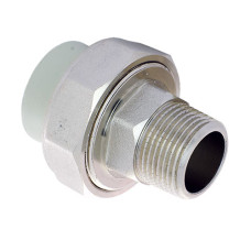 FADO ПП Перехідник з зовнішнім різьбленням 20 * 1/2" (PPS21)