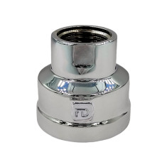 FADO Муфта редукційна 1 1/4х1" хром (M15C)