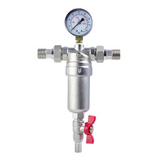 FADO Фільтр самоочисний 3/4" (FS02)