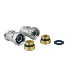 Вузол нижнього підключення прямий FADO 1/2" (RB01)